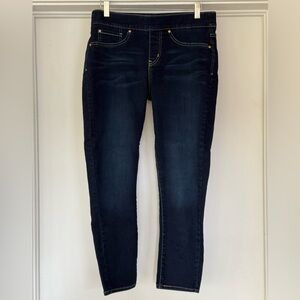 Levi Strauss Signature Gold Totally Shaping Pull On Skinny jeans
